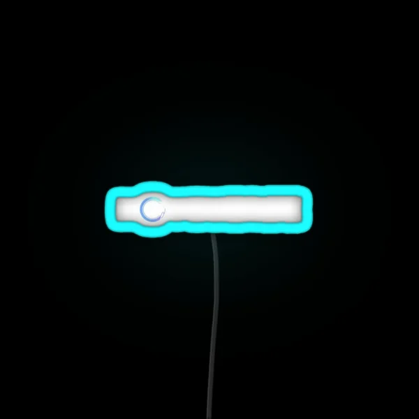 Hoyoverse Merch Logo RGB Neon Sign