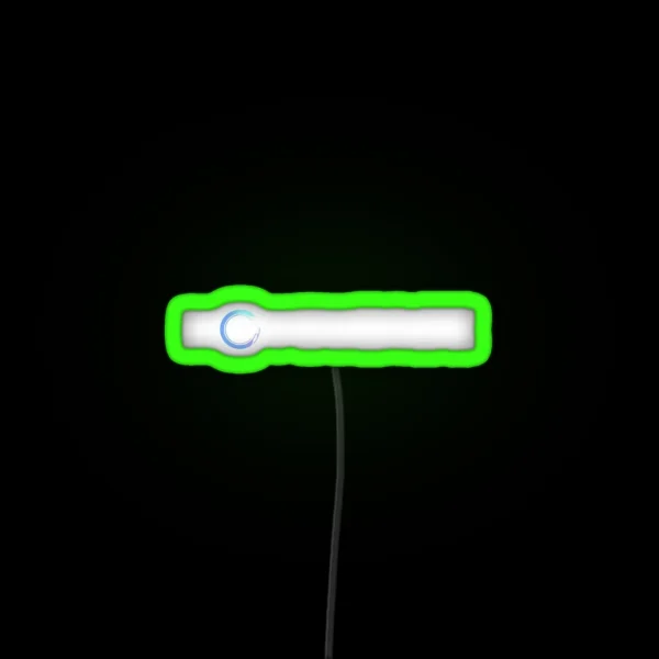 Hoyoverse Merch Logo RGB Neon Sign