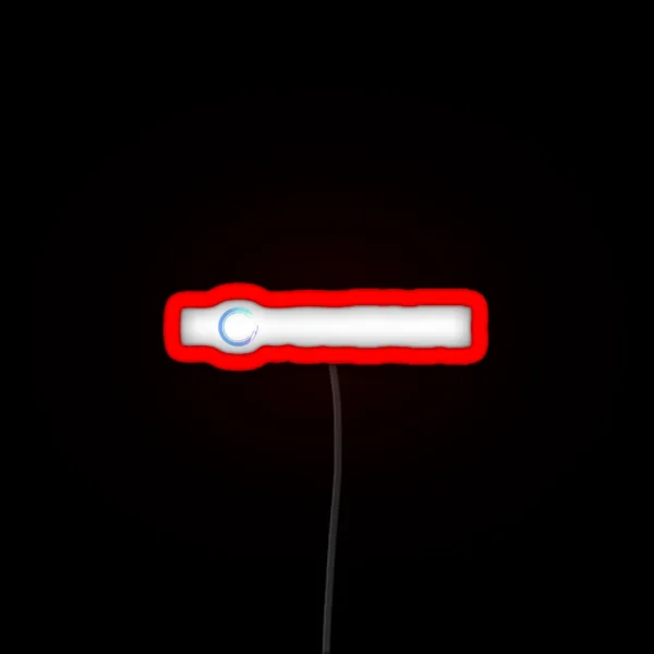 Hoyoverse Merch Logo RGB Neon Sign