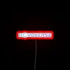 HOYO Games' vibrant universe illuminated in radiant RGB neon lights.