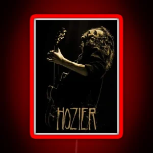 Hozier RGB Neon Sign