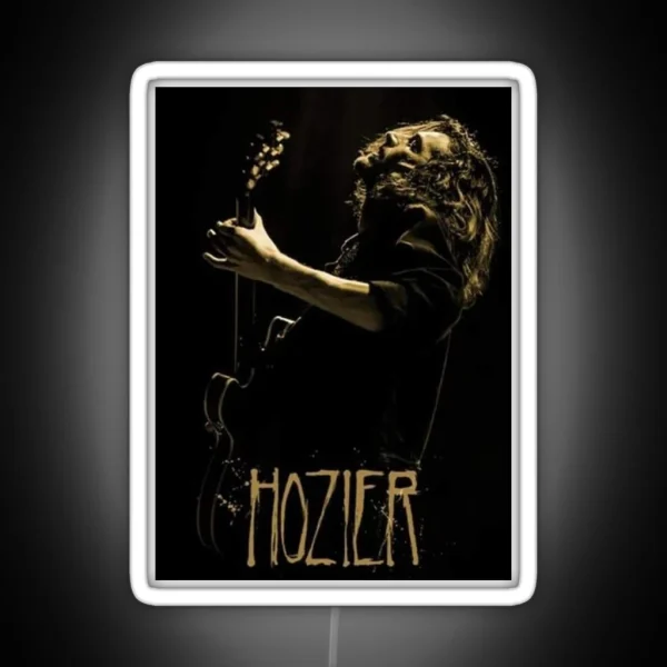 Hozier RGB Neon Sign