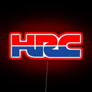 HRC Design RGB Neon Sign