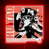 Authentic Hu Tao Pyro Emblem Neon Sign for Genshin Fans