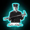 Authenticity Guaranteed - Official Signature and Photo RGB Neon Sign Display