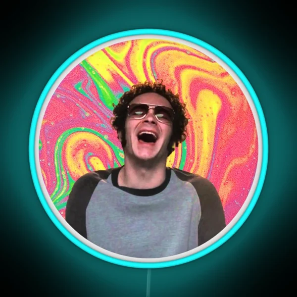 Hyde That 70 S Show RGB Neon Sign