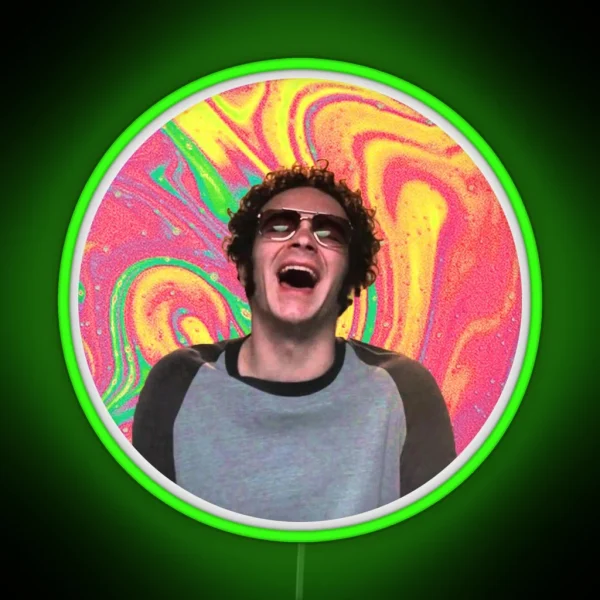 Hyde That 70 S Show RGB Neon Sign