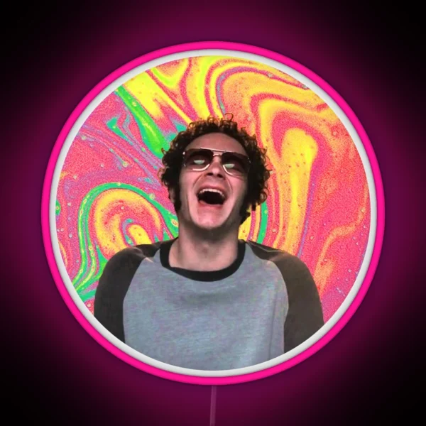 Hyde That 70 S Show RGB Neon Sign