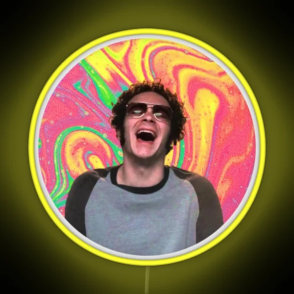 Hyde That 70 S Show RGB Neon Sign