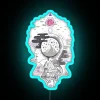 Brighten up your space with vibrant customizable Hyper Dreamer neon signs
