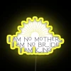 Unique Personalized Indoor LED Display with Color Changing RGB Lighting Features