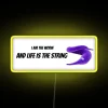 RGB Neon String Lights for Party Decorations and Themed Events
