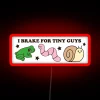 Add a dash of humor to your road trip vibes.