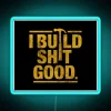 Eye-catching Customizable RGB Neon Sign for Home Office Decor Inspiration