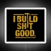 Customizable High-Quality LED Neon Sign with Vibrant Color Changing Effect