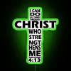 Motivational Inspirational Neon Sign quote with RGB Color Changing Effect