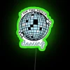 Add Vibrant Personality to Your Space with This Fun Sign
