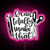 Personalized Customizable RGB LED Neon Signs Made to Order Online Now