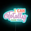 Customizable Color Changing Neon Wall Sign for Personalized Decor Ideas