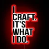 Handcrafted RGB Neon Sign Personalized with Love and Care Always Shines Brightly