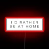 Cozy Home Vibes Guaranteed with This Fun Neons Sign