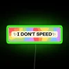 Vibrant RGB Neon Sign Adds Whimsy to Home Decor Bedrooms