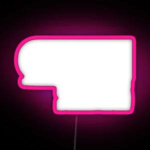I Drink Beer Homebrew Craft Homebrew Beer RGB Neon Sign