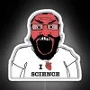 RGB Color Changing LED Sign for Science and Tech Enthusiasts