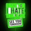 RGB Neon Sign: Emotive Home Decor Statement with Retro Ambiance