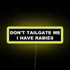 LED Neon Sign with Customizable Text and Color Options