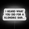 Fun Retro Nostalgic RGB Neon Sign for Home Decor Humor