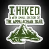 Appalachian Trail Hiker Adventure Lifestyle Apparel Neon Sign Decor Gift