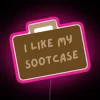 Personalized I Like My Sofa RGB Neon Light Sign Decor