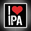 Add Vibrant IPA Neon Sign Decor to Your Home Bar
