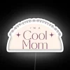 Unique Gift for the Rebellious Cool Mom with Bold Style