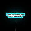 Unapologetic empowerment for those who can't handle the truth boldly
