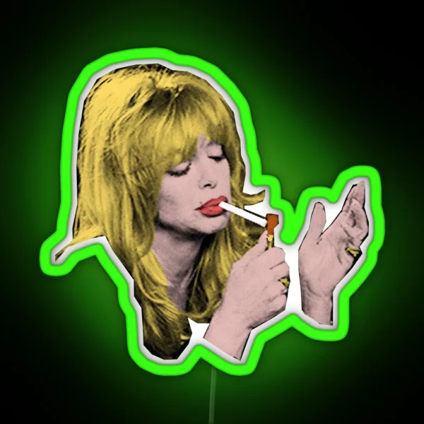 I M Unhappy Maurice RGB Neon Sign