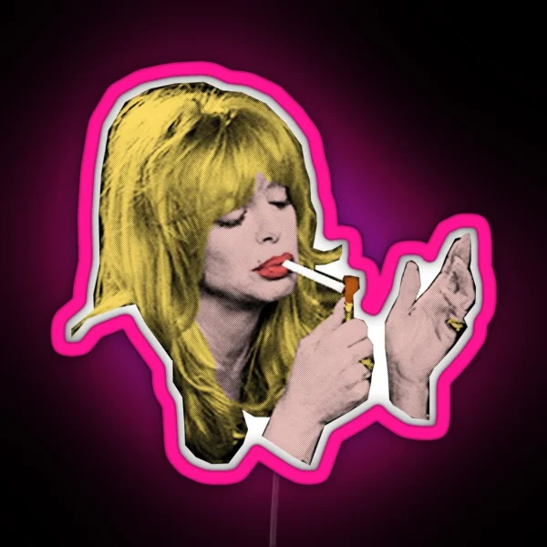 I M Unhappy Maurice RGB Neon Sign