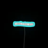 Vibrant Chai Latte Neon Sign, Perfect Barista Decor for Coffee Enthusiasts