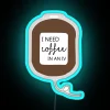 IV Drip of Coffee Fuel Required for Maximum Productivity Always