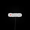 Reproductive Rights Awareness Neon Sign: Empowering Human Rights and Freedom