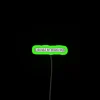 Vibrant customizable color RGB neon wall decor signs and letters