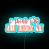 Customizable Handmade Neon Sign with Vibrant RGB Color Lighting Options