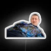 Customizable LED Flashing Sign for Your Home Decor and Humor