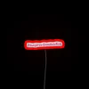 Iconic Quotes in RGB Neon Sign with Feminist Flair Sparkle