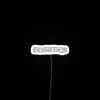 RGB Neon Sign with Enchanting Glowing Messages for Your Space