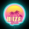 Ibiza Retro Wave Style Color Changing LED Neon Light Sign