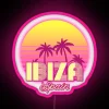 Dazzling Retro Wave Design RGB Neon Sign for Vibant Party Decor