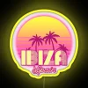 Add vintage flair with colorful LED neon signs from Ibiza.