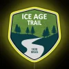 RGB LED light trail display perfect for ice age themed party
